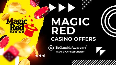 magic red casino review|magic red online casino.